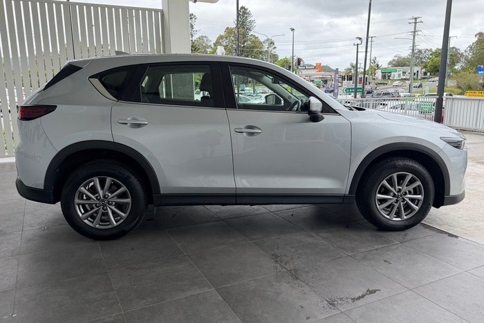 2022 Mazda CX-5 G25 Maxx Sport