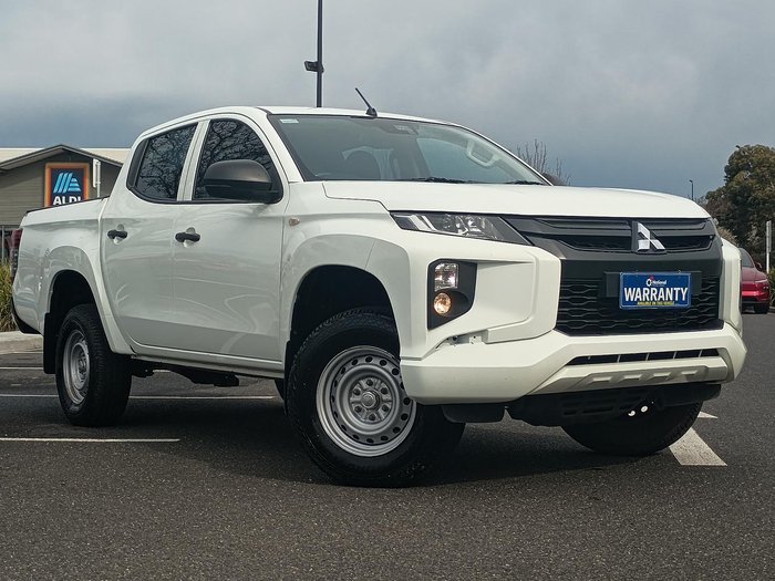 2020 Mitsubishi Triton