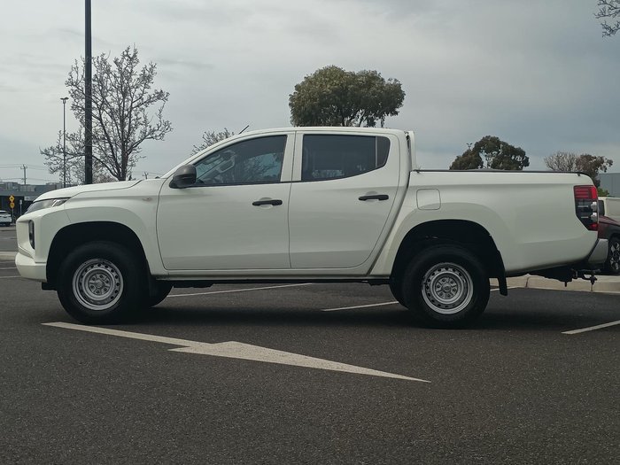 2020 Mitsubishi Triton GLX ADAS
