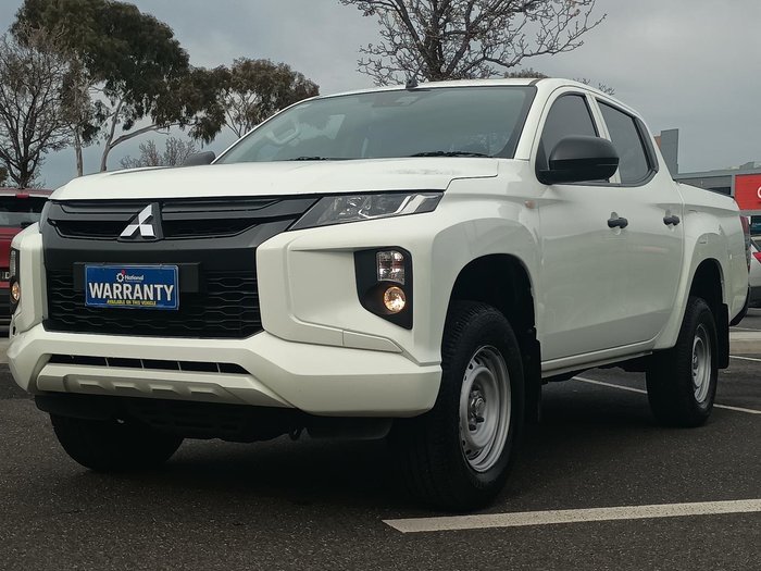 2020 Mitsubishi Triton GLX ADAS