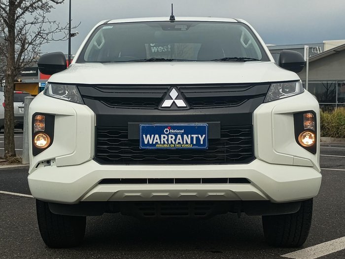 2020 Mitsubishi Triton GLX ADAS