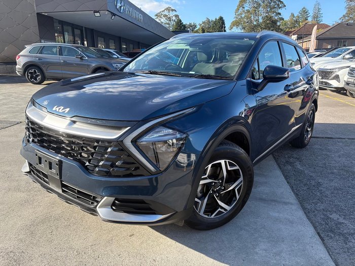 2024 Kia Sportage