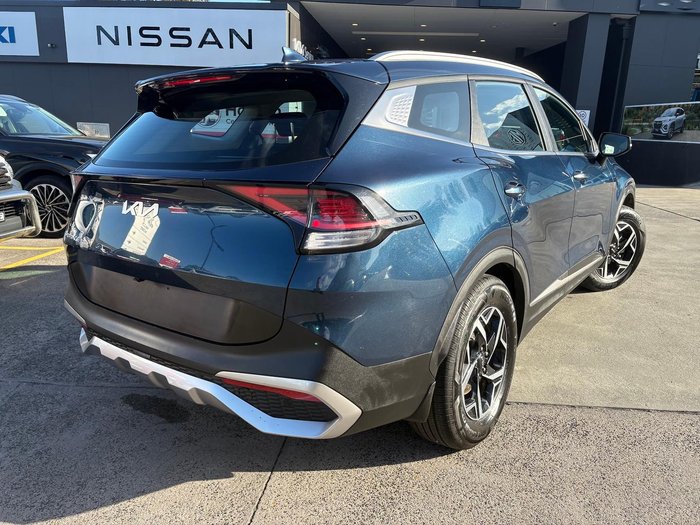 2024 Kia Sportage S NQ5 MY24