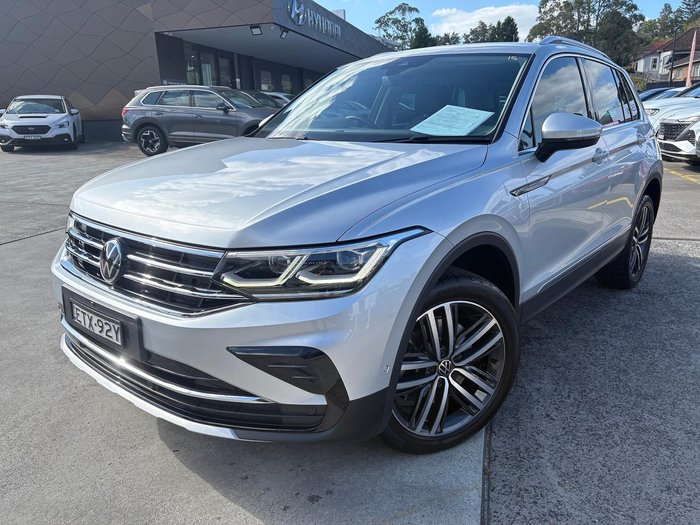 2022 Volkswagen Tiguan