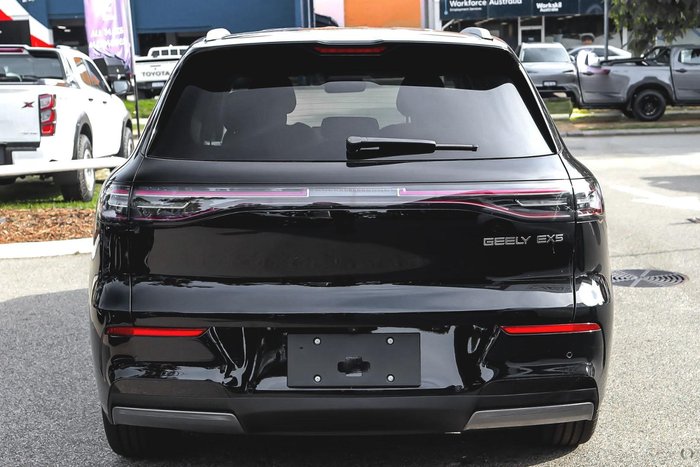 2026 Geely EX5 Complete Extended Range