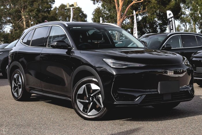 2026 Geely EX5