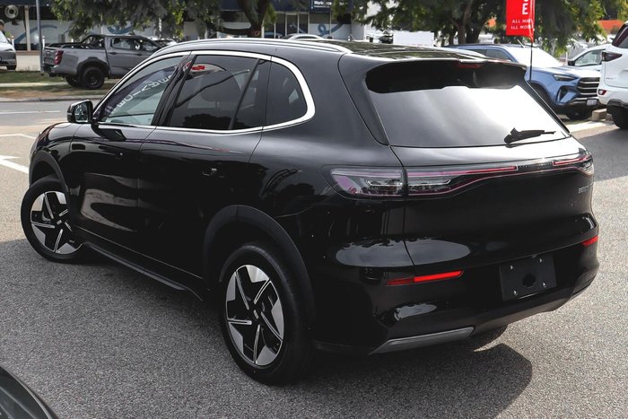 2026 Geely EX5 Complete Extended Range