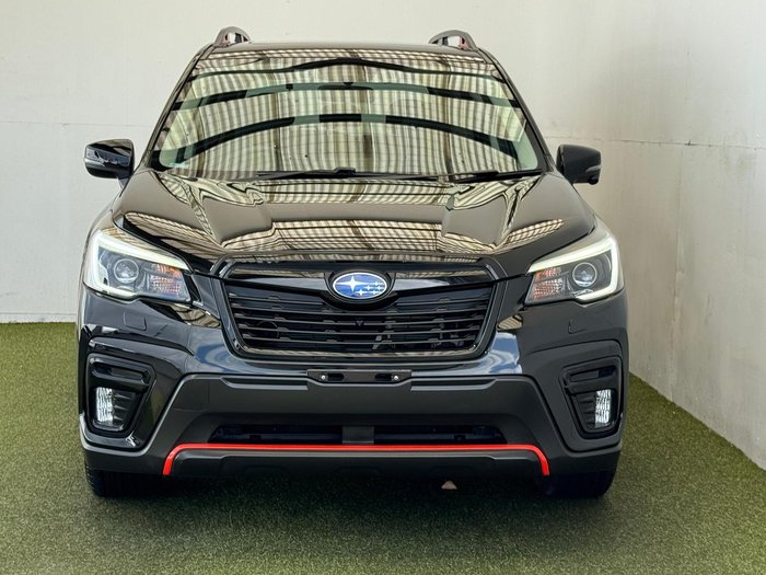 2021 Subaru Forester 2.5i Sport