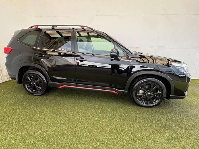2021 Subaru Forester 2.5i Sport