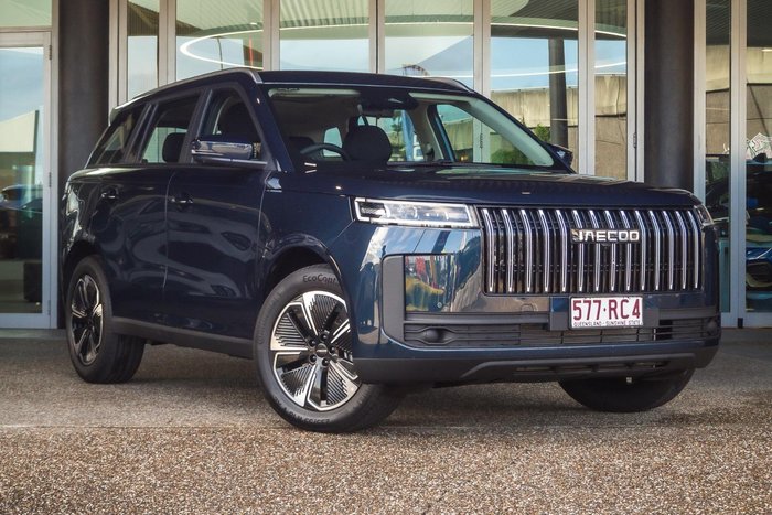 2026 Jaecoo J5