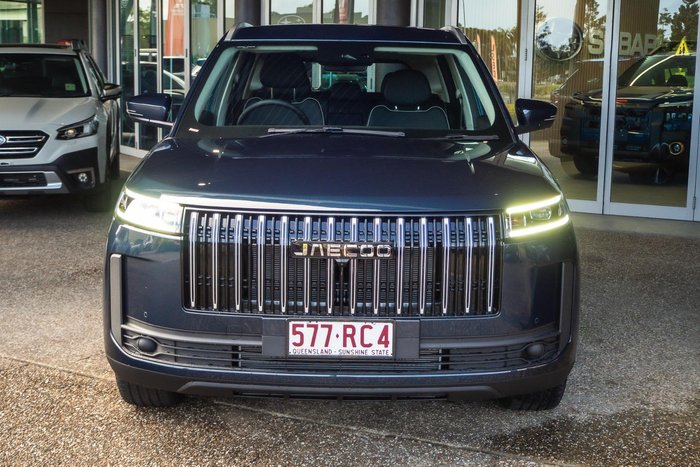 2026 Jaecoo J5
