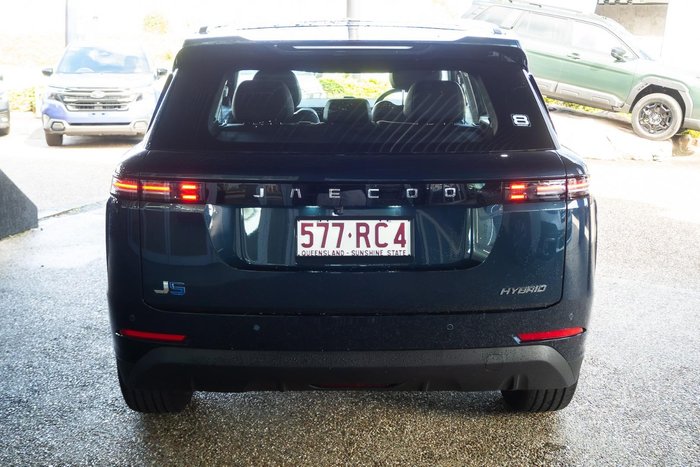 2026 Jaecoo J5