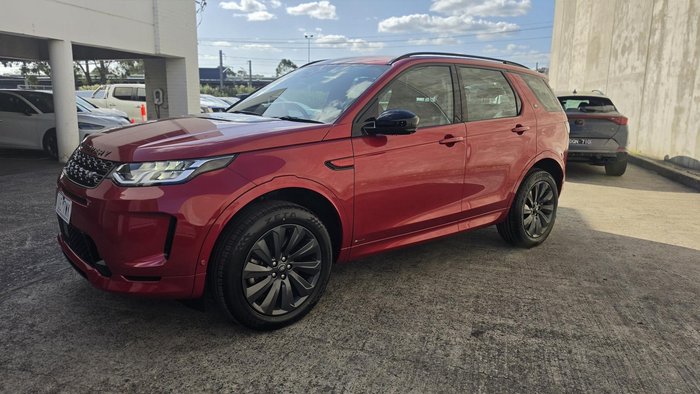 2021 Land Rover Discovery Sport P200 R-Dynamic S