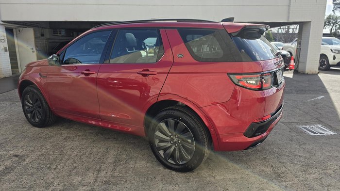 2021 Land Rover Discovery Sport P200 R-Dynamic S