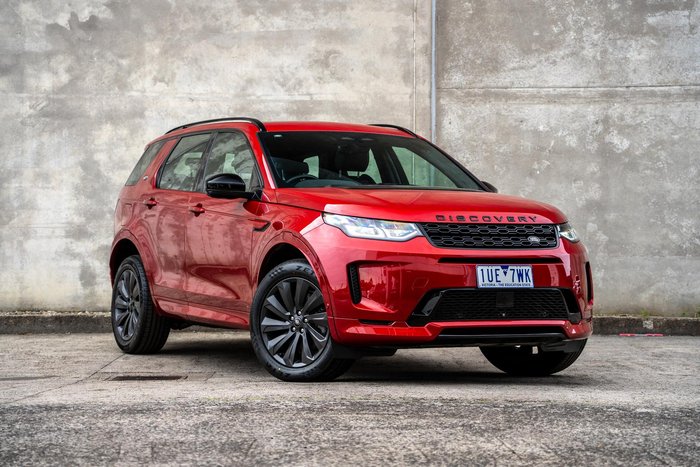 2021 Land Rover Discovery Sport