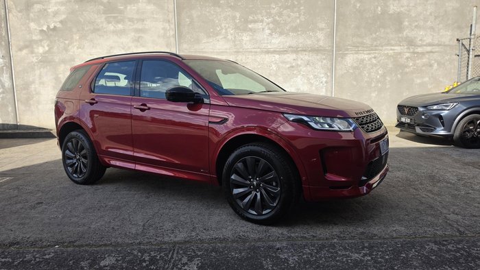 2021 Land Rover Discovery Sport