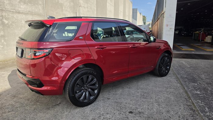 2021 Land Rover Discovery Sport P200 R-Dynamic S