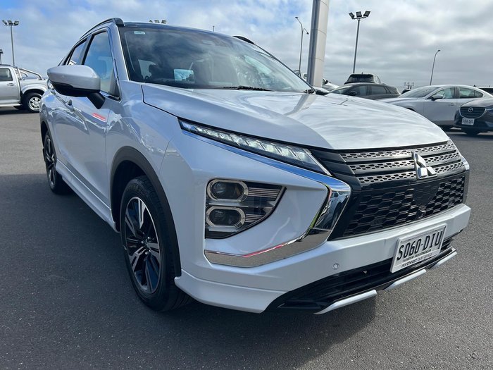 2024 Mitsubishi Eclipse Cross