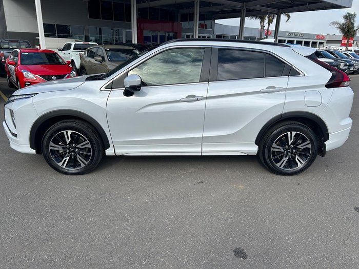 2024 Mitsubishi Eclipse Cross Exceed