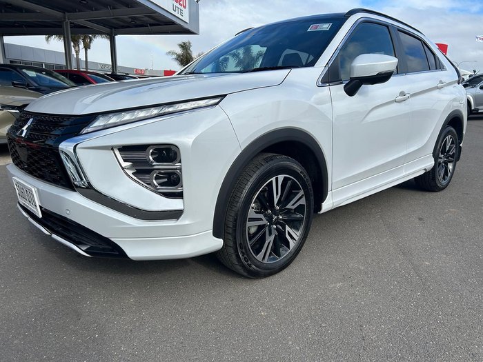 2024 Mitsubishi Eclipse Cross Exceed