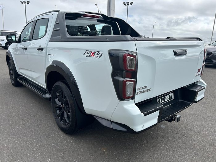 2023 Isuzu D-MAX X-TERRAIN