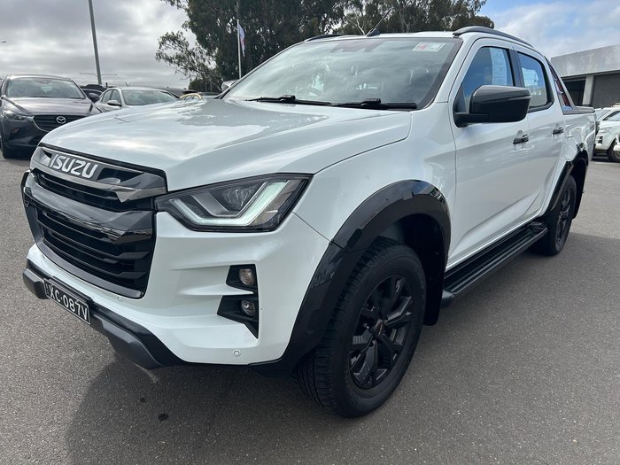2023 Isuzu D-MAX X-TERRAIN