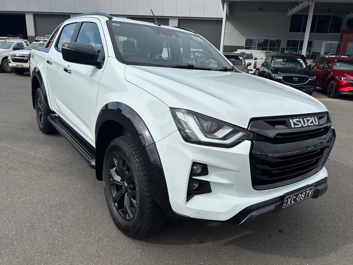 2023 Isuzu D-MAX