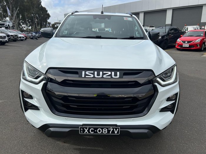 2023 Isuzu D-MAX X-TERRAIN