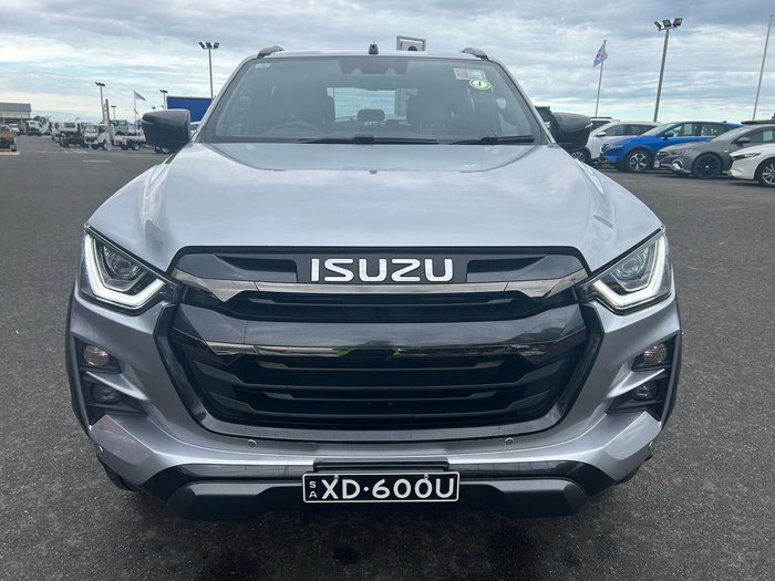 2023 Isuzu D-MAX X-TERRAIN