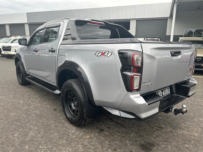 2023 Isuzu D-MAX X-TERRAIN