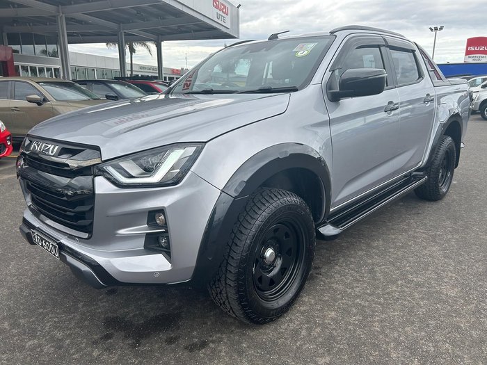 2023 Isuzu D-MAX X-TERRAIN