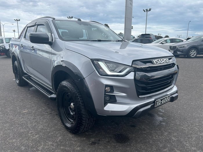 2023 Isuzu D-MAX