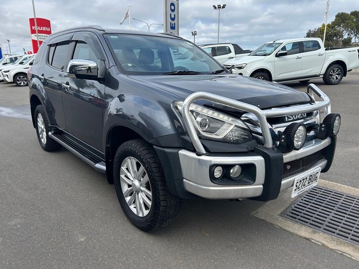 2017 Isuzu MU-X