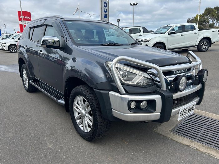 2017 Isuzu MU-X