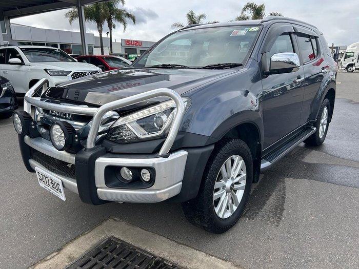 2017 Isuzu MU-X LS-T