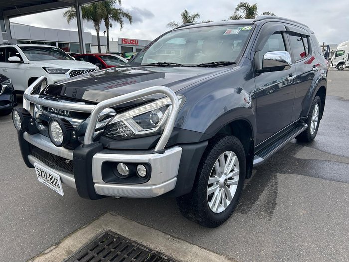 2017 Isuzu MU-X LS-T