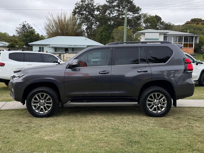 2020 Toyota Landcruiser Prado GXL GDJ150R 4X4 Dual Range