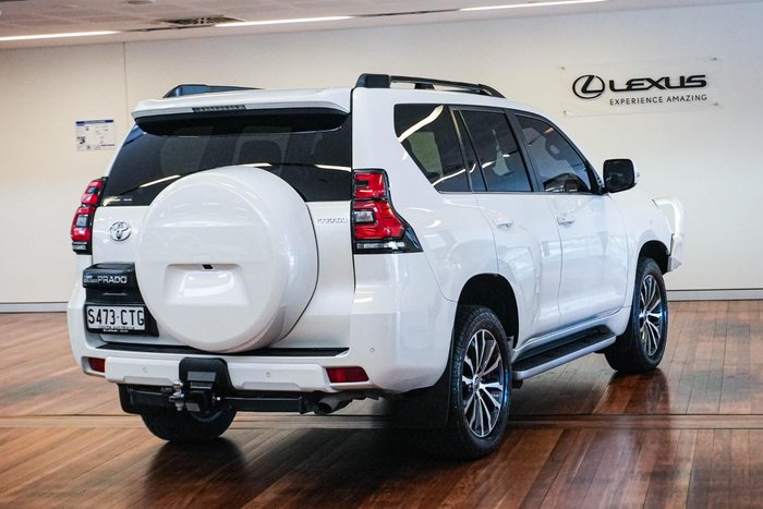 2022 Toyota Landcruiser Prado Kakadu