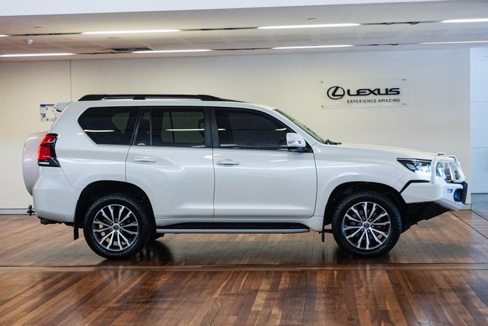 2022 Toyota Landcruiser Prado Kakadu