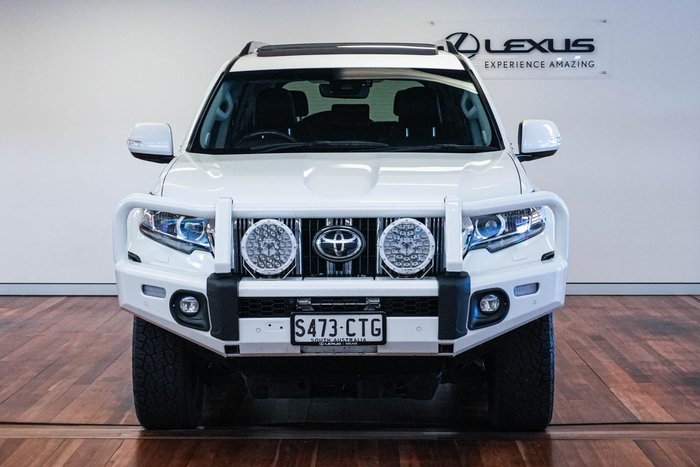 2022 Toyota Landcruiser Prado Kakadu
