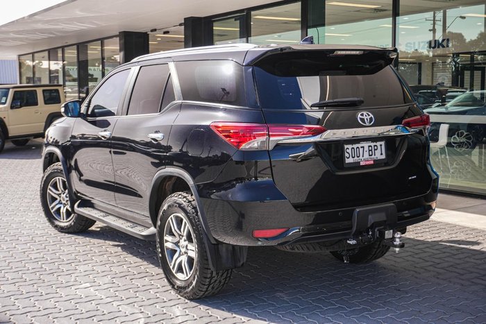 2016 Toyota Fortuner GXL