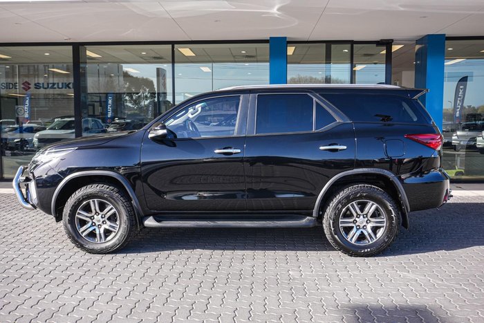 2016 Toyota Fortuner GXL