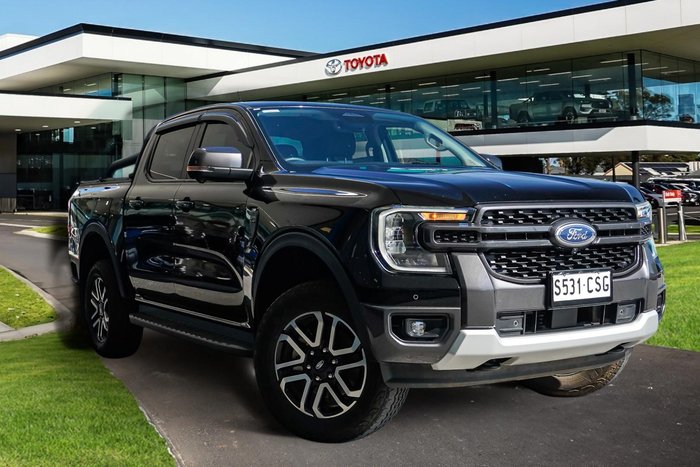 2022 Ford Ranger