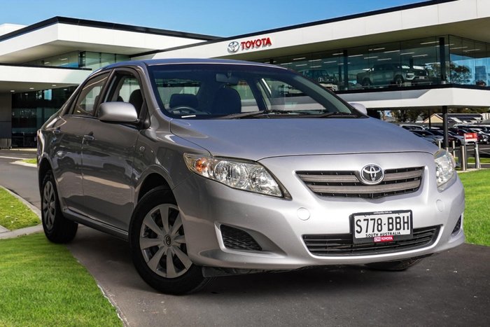 2009 Toyota Corolla