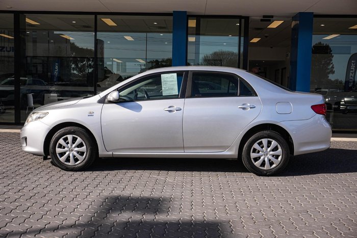 2009 Toyota Corolla Ascent