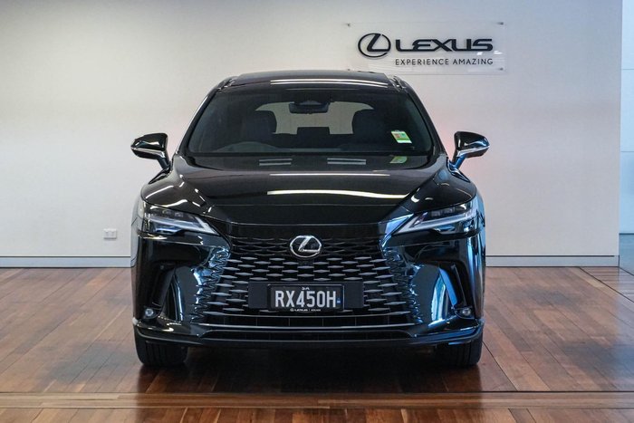 2025 Lexus RX 450h+ Sports Luxury