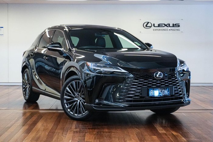 2025 Lexus RX