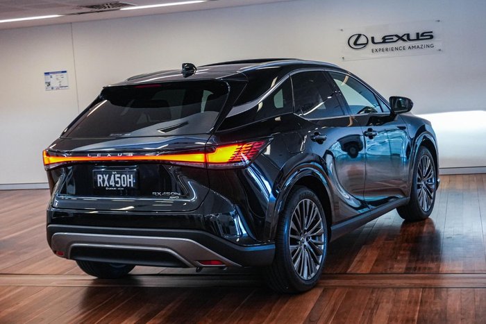 2025 Lexus RX 450h+ Sports Luxury