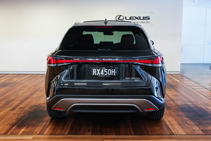 2025 Lexus RX 450h+ Sports Luxury