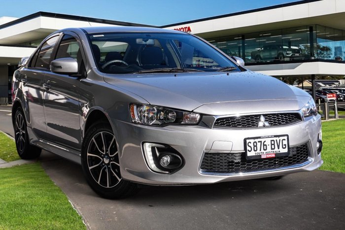 2017 Mitsubishi Lancer